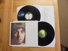 BEATLES WHITE ALBUM 1990 DMM STEREO PRESS EXC AUDIO VINYL, EXC SLEEVE, COMPLETE