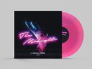 The Midnight - Endless Summer Pink Swirl 2LP Vinyl Record