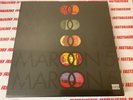 Maroon 5 The Studio Albums  Vinyl Box Set, NEW SEALED.
