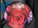 SOULBURN FEEDING ON ANGELS PICTURE DISC LP ASPHYX PESTILENCE DEATH METAL HOLLAND