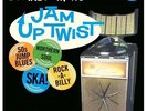 DJ ANDY SMITH'S JAM UP TWIST - New & Sealed 2X LP Vinyl Northern Soul Ska (BGP)