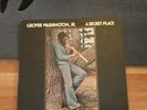 Grover Washington, Jr. A Secret Place 1976 Original Jazz LP