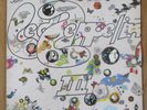 Led Zeppelin III UK Original 1970 First Press LP  Red/Plum Label.