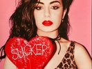 CHARLIE XCX - SUCKER - NEW SEALED VINYL LP IN HAND RARE MISPRINT RITA ORA