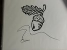 Ed Sheeran Autumn Variations White Vinyl & Signed Art Card Autographed