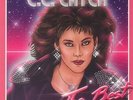 CC CATCH - The Best - Vinyl (limited heavyweight white & red marbled vinyl LP)