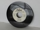 Rockabilly 45 Wanda Jackson - Fujiyama Mama/No Wedding Bells For Joe PROMO VG+