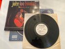 J.L.HOOKER RAREST WHITE PROMO BLUESWAY ‘67 NM MONO LP  MUDDY WATERS LIVE GO USA