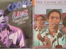 Sam Cooke Live at The Harlem Square Club, 1963 also Sam Cooke at The Copa Vinyl 