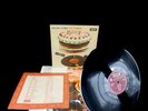 Rolling Stones - Let It Bleed *2A/2A *UK 1st *MONO *DECCA *STICKER & POSTER *