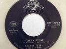 SHARON JONES & THE DAP-KINGS Keep On Looking 7