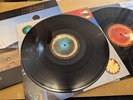 PINK FLOYD DELICATE SOUND OF THUNDER 1988 DOUBLE VINYL LP / £5 FLAT POST