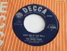 THE MARK FOUR 'HURT ME IF YOU WILL / I'M LEAVING' 45 UK DECCA 1965 THE CREATION