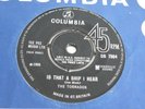 THE TORNADOS 'IS THAT A SHIP I HEAR' 45 UK COLUMBIA 1966 RGM JOE MEEK