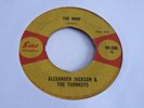 ALEXANDER JACKSON & THE TURNKEYS 'THE WHIP / TELL IT LIKE IT IS' 45 UK SUE 1965
