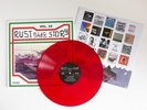 V/A Rust Side Story Vol. 24 LP NEW RED VINYL Numero