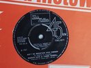 TMG 611  Marvin Gaye & Tammi Terrell, Ain’t No Mountain High Enough EX+  1ST ISS