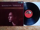 Rosalyn Tureck Piano J.S.Bach Partitas Nos. 3 and 6 HMV ALP 1692 Ed1 Mono NM