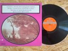 Rostropovich Cello Britten Schubert Bridge Sonata Arpeggione Decca 7.074 B NM