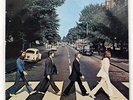 BEATLES ABBEY ROAD APPLE AP-8815 JAPAN RED VINYL VINYL LP