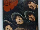 BEATLES RUBBER SOUL ODEON OP7450 JAPAN FLIPBACK COVER RED VINYL VINYL LP