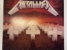 Metallica - Master Of Puppets - Original 1986 Vinyl LP - Elektra