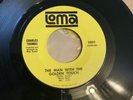 Charles Thomas Man With The Golden Touch Loma ISSUE Soul Northern Motown