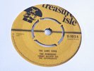 THE PARAGONS / TOMMY MCCOOK 'THE SAME SONG / SOUL SERENADE' 45 TREASURE ISLE '68