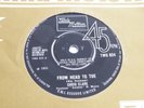 CHRIS CLARK 'FROM HEAD TO TOE' 45 UK TAMLA MOTOWN 1967 TMG 624