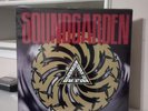 Soundgarden Badmotorfinger Original Press Translucent Yellow Vinyl Sealed LP