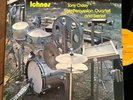 Tony Oxley Ichnos MINT  1st Rare RCA UK lp Solo Percussion Quartet Sextet