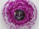 Ultimate Mortal Kombat 3 Arcade Vinyl Soundtrack LP Purple Skeleton Explosion