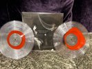 DURAN DURAN DANSE MACABRE LTD EDITION EXCLUSIVE SPOTIFY CLEAR & RED VINYL x2 LP