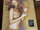 MARIAH CAREY BUTTERFLY LIMITED EDITION 4x LP BOX SET GOLD VINYL SEALED