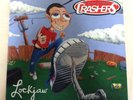 Dance Hall Crashers - Lockjaw 1995 (510) Records FT 11326 US LP RARE RED VINYL