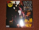 Wu-Tang Clan - Enter The Wu-Tang LIMITED EDITION YELLOW  VINYL  LP   NEU  (2018)