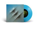 The Beatles Now And Then 7 Inch Blue Vinyl Limited Edition OOP