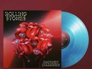The Rolling Stones- Hackney Diamonds LTD EDITION BLUE VINYL. Brand New/Sealed