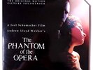The Phantom of the Opera Soundtrack 2XLP Movie Soundtrack Joel Schumacher