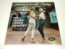 JONAH JONES Swingin' At The Cinema US 50s Capitol LP CHEESECAKE Anthem Easy Jazz