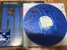 Kenny Burrell – Midnight Blue 2016 Music matters Vinyl 180g , Blue Vinyl, Stereo