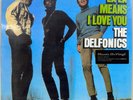 La La Means I Love You by The Delfonics (2018) - NEW SEALED Minor Sleeve Damage