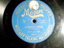 78 : RARE LABEL: VERT MOZART 5102-STERLING /PEERLESS-GEORGIA MOON/ HUSKIN' BEE