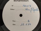 disque vinyle alice cooper billion dollar babies test pressing press 