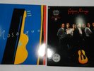 2 Vintage Vinyl Record Albums - Promotional Copies - Gipsy Kings - Mosaique + se