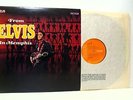 ELVIS PRESLEY from elvis in memphis LP EX-/EX-, SF 8029, vinyl, album, uk, 1969