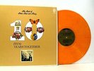 PETER PAUL AND MARY the best of (orange vinyl) LP EX+/EX, 081227938000, vinyl,
