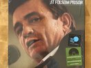 JOHNNY CASH At Folsom Prison 5 LP Deluxe Box Set RSD #0640 Excellent 2018