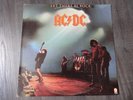 AC/DC - TESTPRESS/TESTPRESSUNG/ LET THERE BE ROCK first greek press 1977