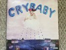 Melanie Martinez Cry Baby HOT TOPIC EXCLUSIVE Pink and Clear Vinyl